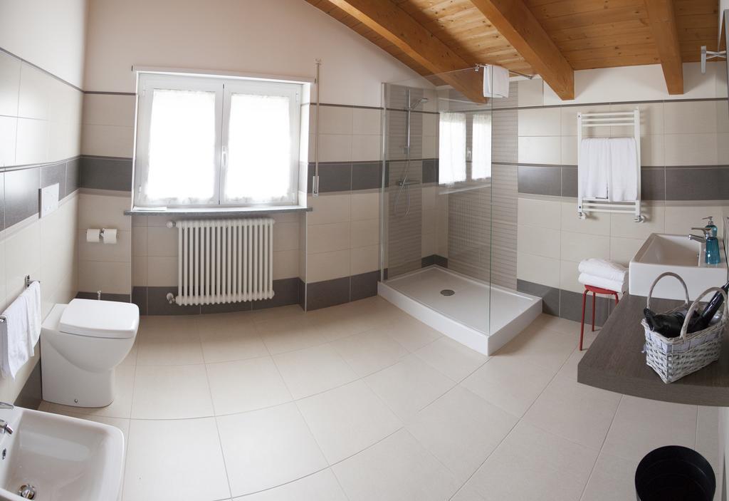 B&B Alba In Langhe Verduno Стая снимка