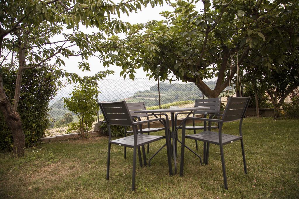 B&B Alba In Langhe Verduno Екстериор снимка