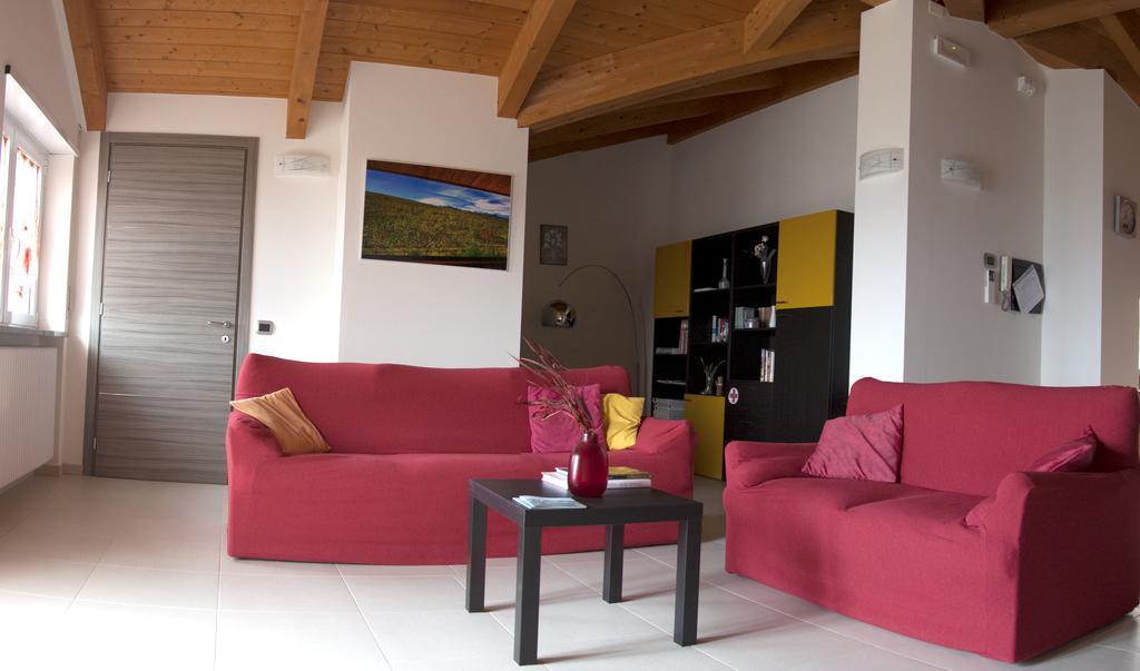 B&B Alba In Langhe Verduno Екстериор снимка