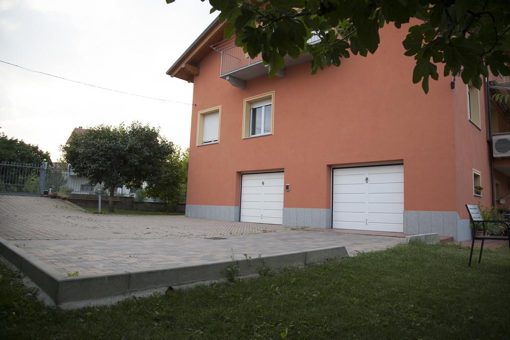 B&B Alba In Langhe Verduno Екстериор снимка