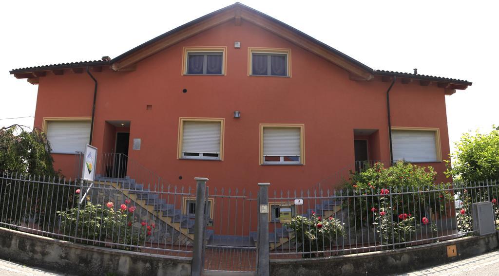 B&B Alba In Langhe Verduno Екстериор снимка